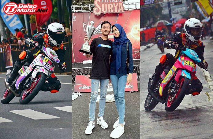 Rexzy Kepo M2SR Blitar