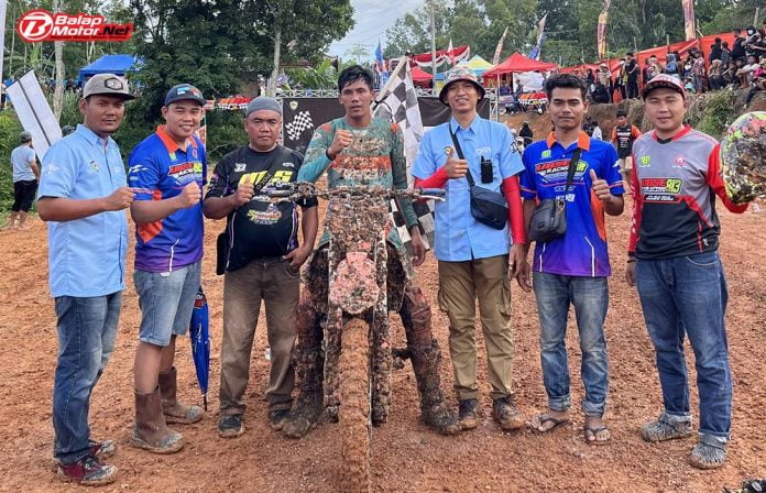 UBSE Tanggamus Sanip SS Grasstrack (1)