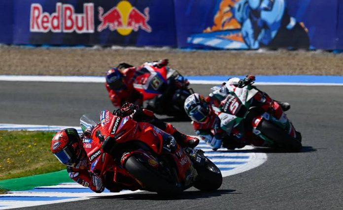 Francesco Bagnaia MotoGP Jerez