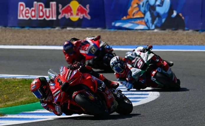 Francesco Bagnaia MotoGP Jerez