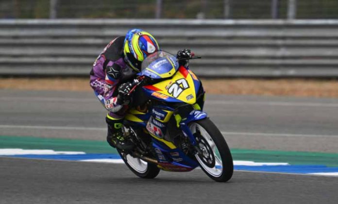 Gian Carlo Yamaha Filipina