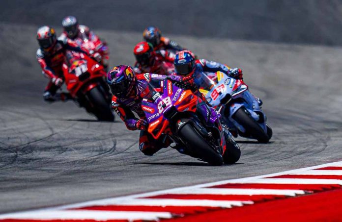 Jorge Martin Pramac Racing