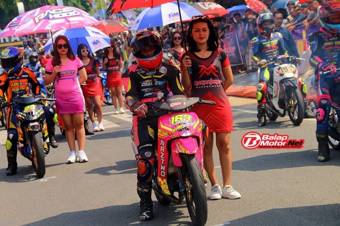 Manahadap Road Race Idris Naztwo