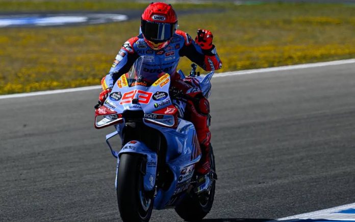 Marc Marquez Gresini