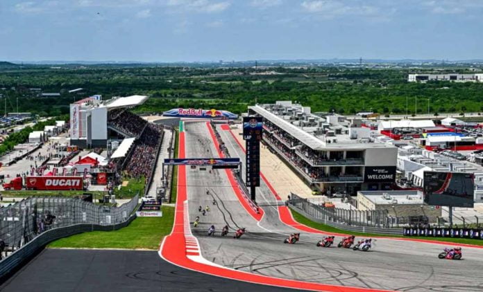 MotoGP Austin 2024