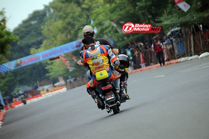 Octopus Road Race Slawi (1)