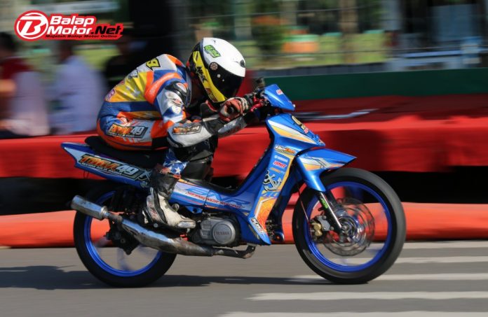 Satya Rian Road Race Slawi