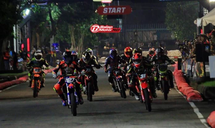 Supermoto Jogja
