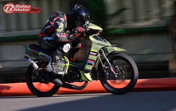 Tommy Orlando Underbone Botuna Cobra Pantura