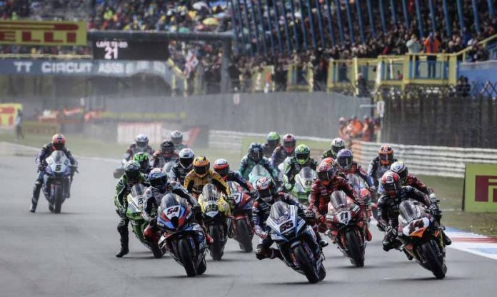 WorldSBK Superbike Assen Belanda 2024