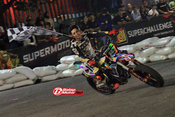 Yaasin Somma Supermoto (1)