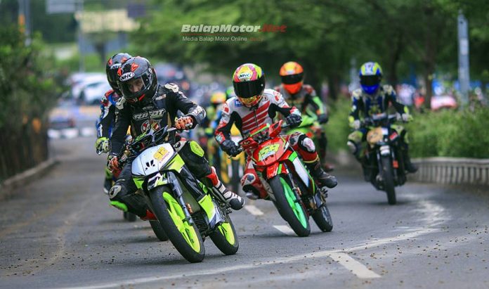 road race lampung