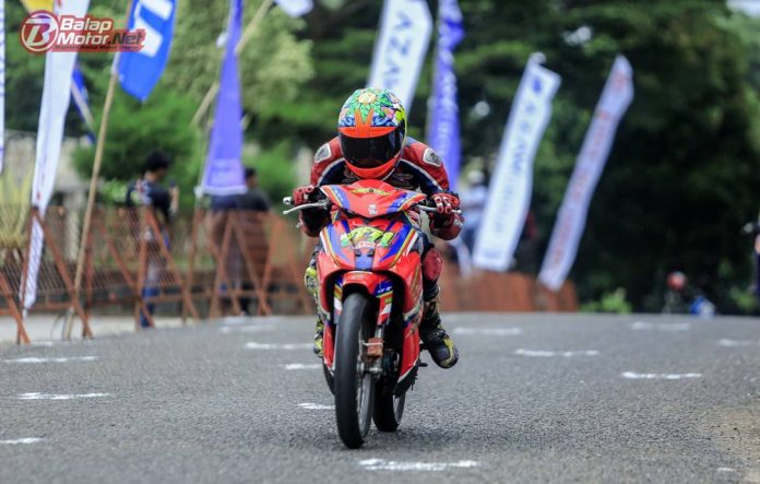 tim balap ADD Mobilindo tulang bawang