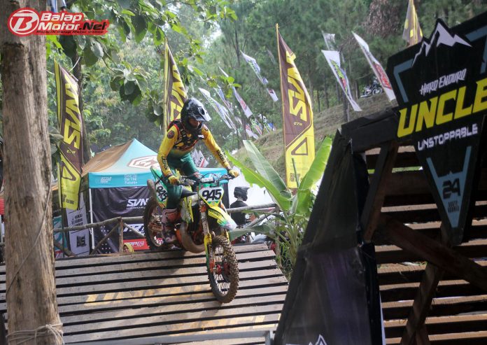 AKsi Wawan Kadri MAG Enduro Banyumas 2024