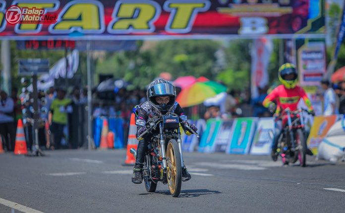 Drag Bike Pringsewu 2024