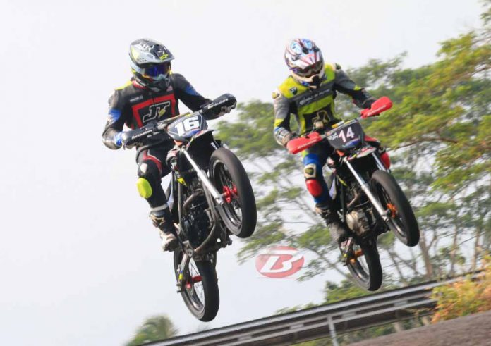 M Zaki Davin CP