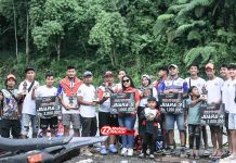 Mekar Agung Group (MAG) Ikut Panaskan Yamaha Enduro Challenge (YEC) Bandung 2024