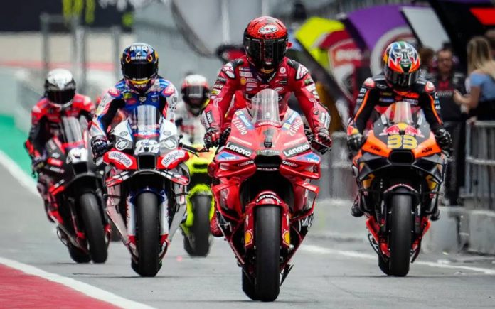 MotoGP Catalunya 2024