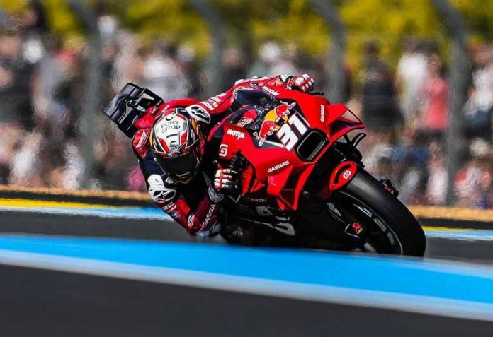 Pedro Acosta GP Prancis