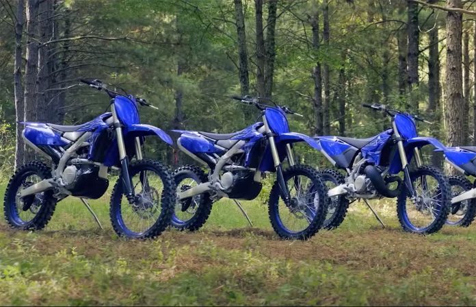 YZ Series Yamaha