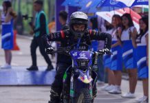 Thibar RRS Kasih Bukti Kehandalan Ban IRC IX di YEC Bandung 2024
