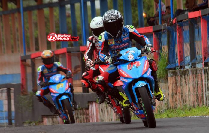 Davino Britani Motoprix Subang