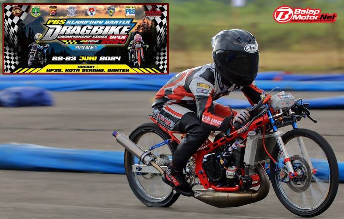 Drag Bike PBS