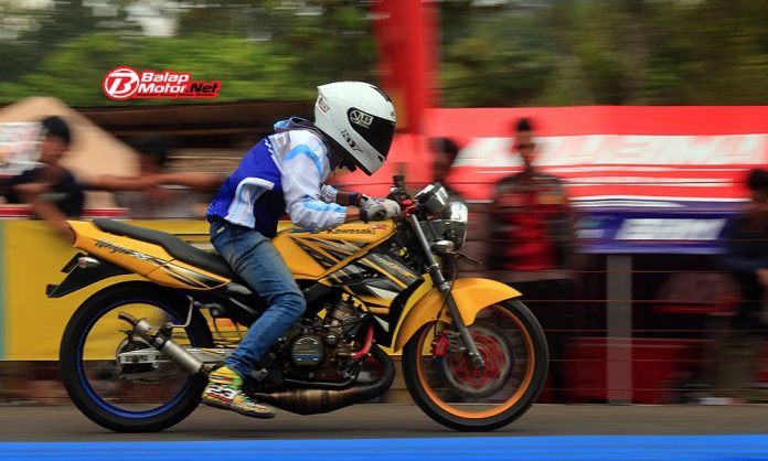 Drag Bike Tlogo Tuntang