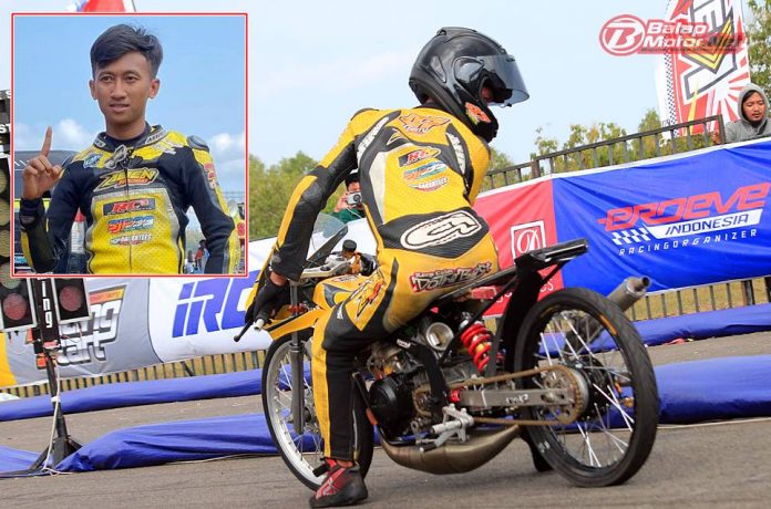 Gerry Percil Aben Racing IDC Drag Bike