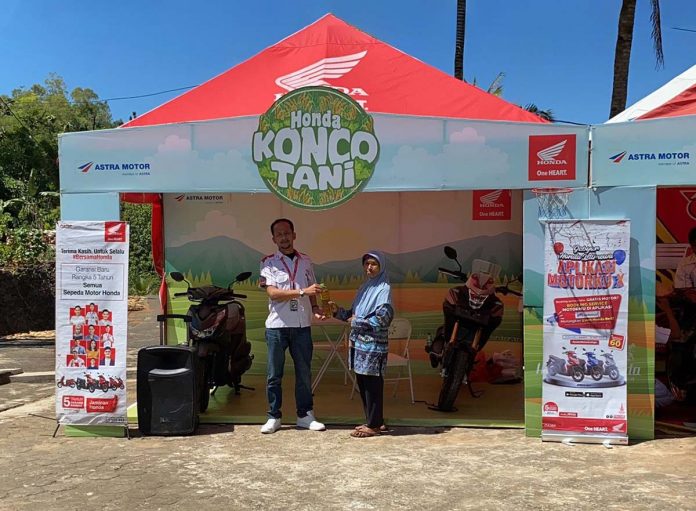 Honda Konco Tani