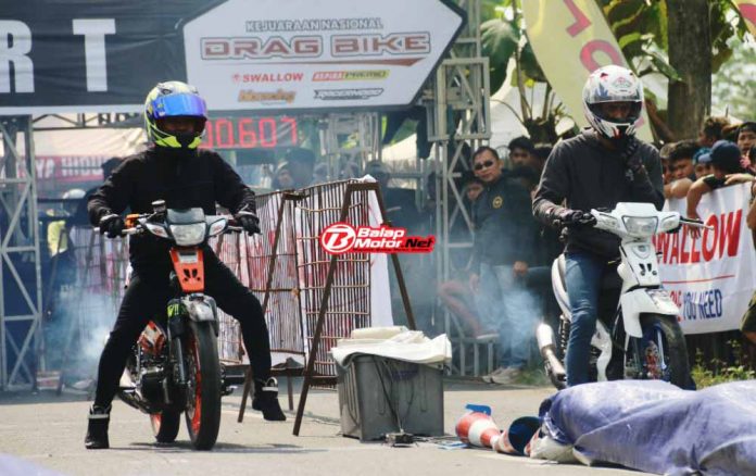 Kejurnas Drag Bike Purbalingga 2024 a