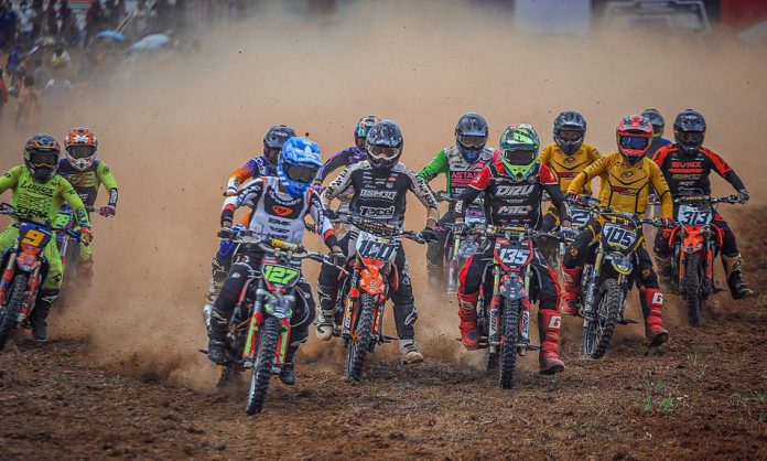 Motorace Grasstrack Lampung (1)