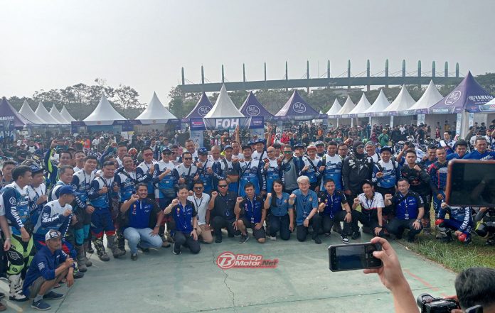 Opening Ceremony YEC Bandung 2024