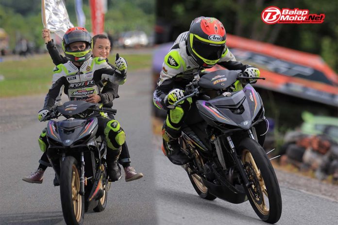 Rizqi Ridho Team Maureen