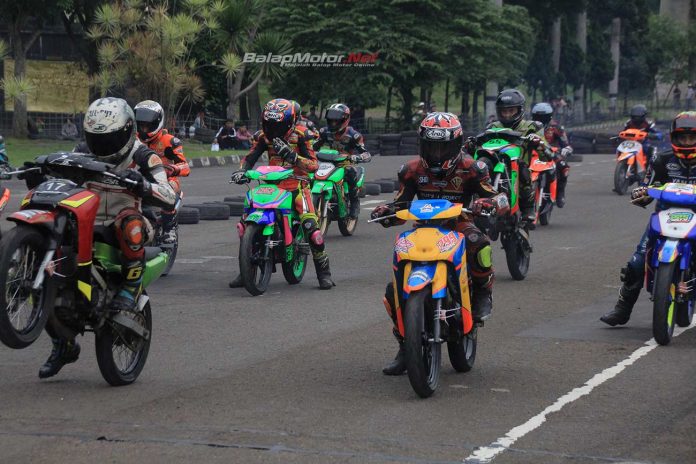 Road Race Cimahi 2024