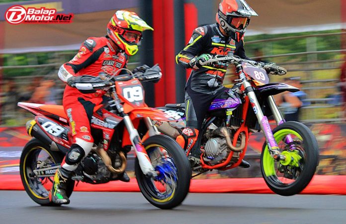 Supermoto Mijen Semarang