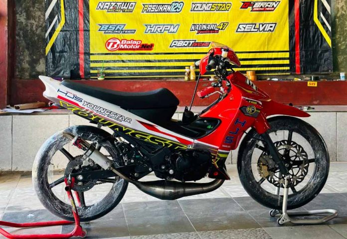 Underbone Youngstar HJS Subur Jaya Pamekasan