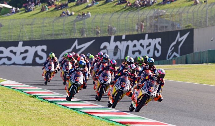 Veda Red Bull Rookies Cup Mugello 2024