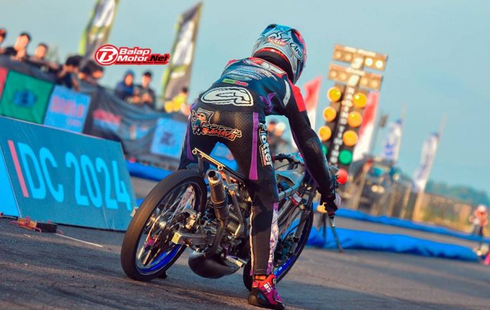 Wildan Kecil Abakura IDC Drag Bike (1)