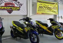Para Pengguna Aki Motobatt Moncer di Seri 1 bLU cRU Yamaha Sunday Race 2024