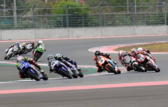 Asia Road Racing Championship Mandalika (1)