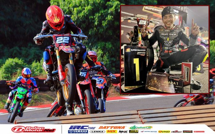 Benaya Farrel Rabbani Supermoto SUbang 2024 (1)
