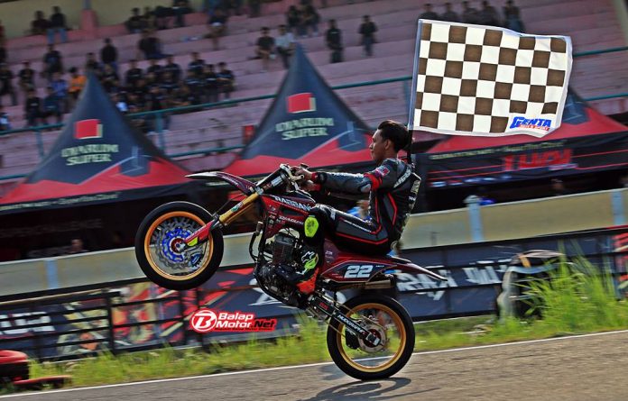 Benaya Farrel Supermoto Subang (2)