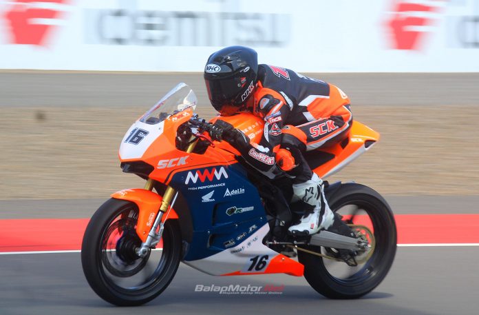 Irfan Ardiansyah NWN ARRC