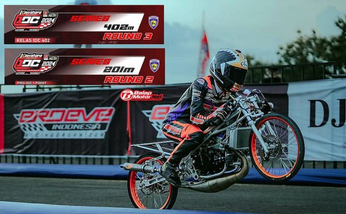 Kawahara IDC Drag Bike 2024 (1)