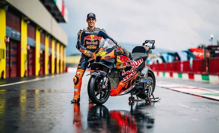 Pol Espargaro KTM