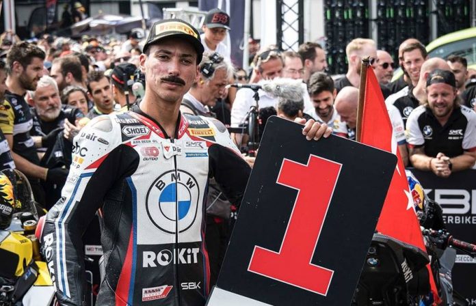 Toprak Razgatlioglu BMW WorldSBK Ceko (2)
