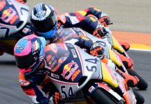 Cepat Beradaptasi, Veda Ega Pratama Start Dari Grid Keempat di Red Bull Rookies Cup Aragon!