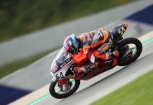 Progres Istimewa Veda Ega Pratama di RBMRC Austria, Bakal Start Dari Grid Keempat!