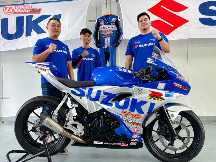 Aldiansyah Pratama bersama Yudi Febrianto dan Chandra RMS